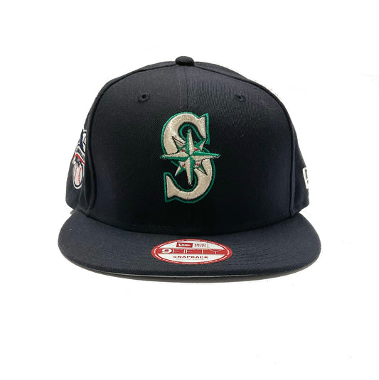 Mariners Snap Back Hat #83-7522