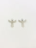 Angel Post Earrings#38-818