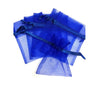 Medium Organza Bags 6-pk (4x5) Royal Blue #4050BL