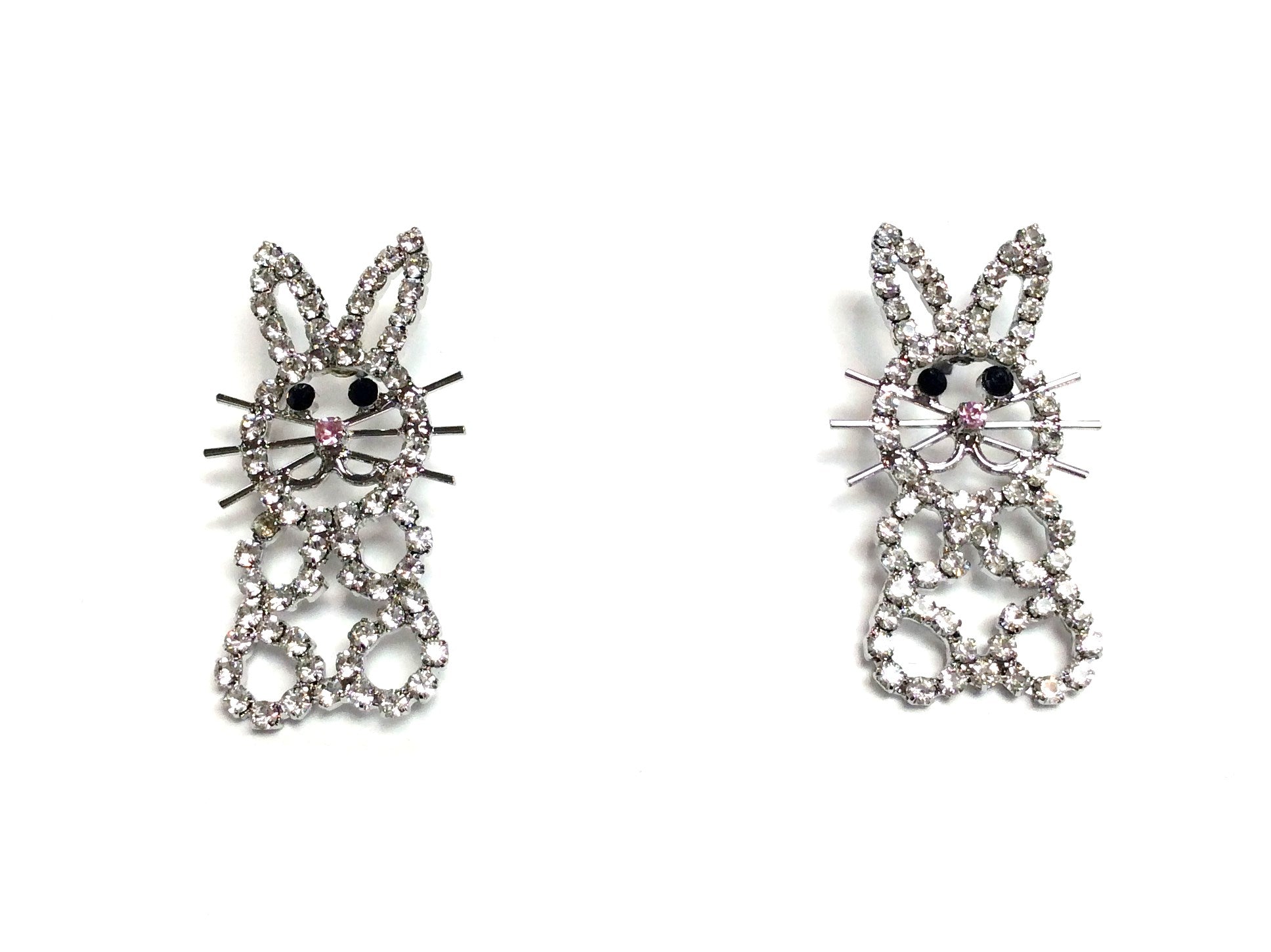 Bunny Post Earrings #19-111013