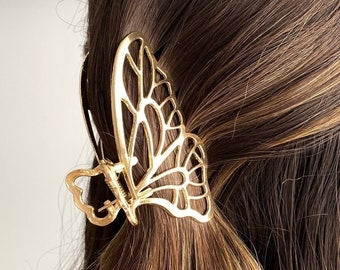Butterfly Hair Claw #89-1108
