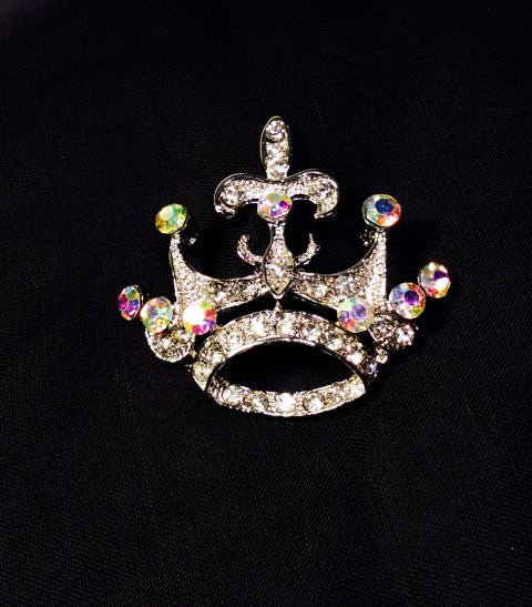 Crown Pin #24-1973