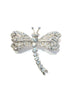 Dragonfly Pin #88-09069CL