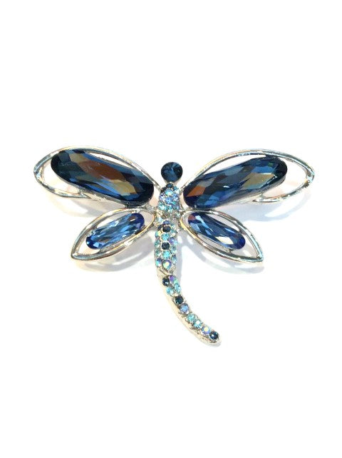 Dragonfly Pin #88-09071BL