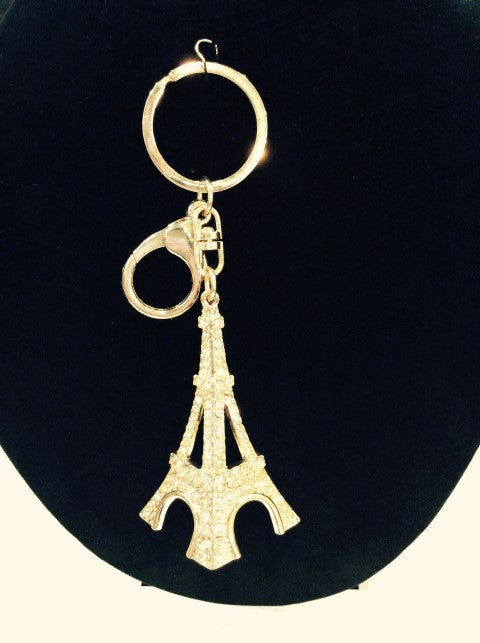 Eiffel Tower Key Chain #40-226