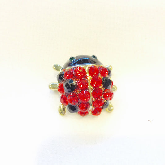 Large Ladybug Pin #24-424