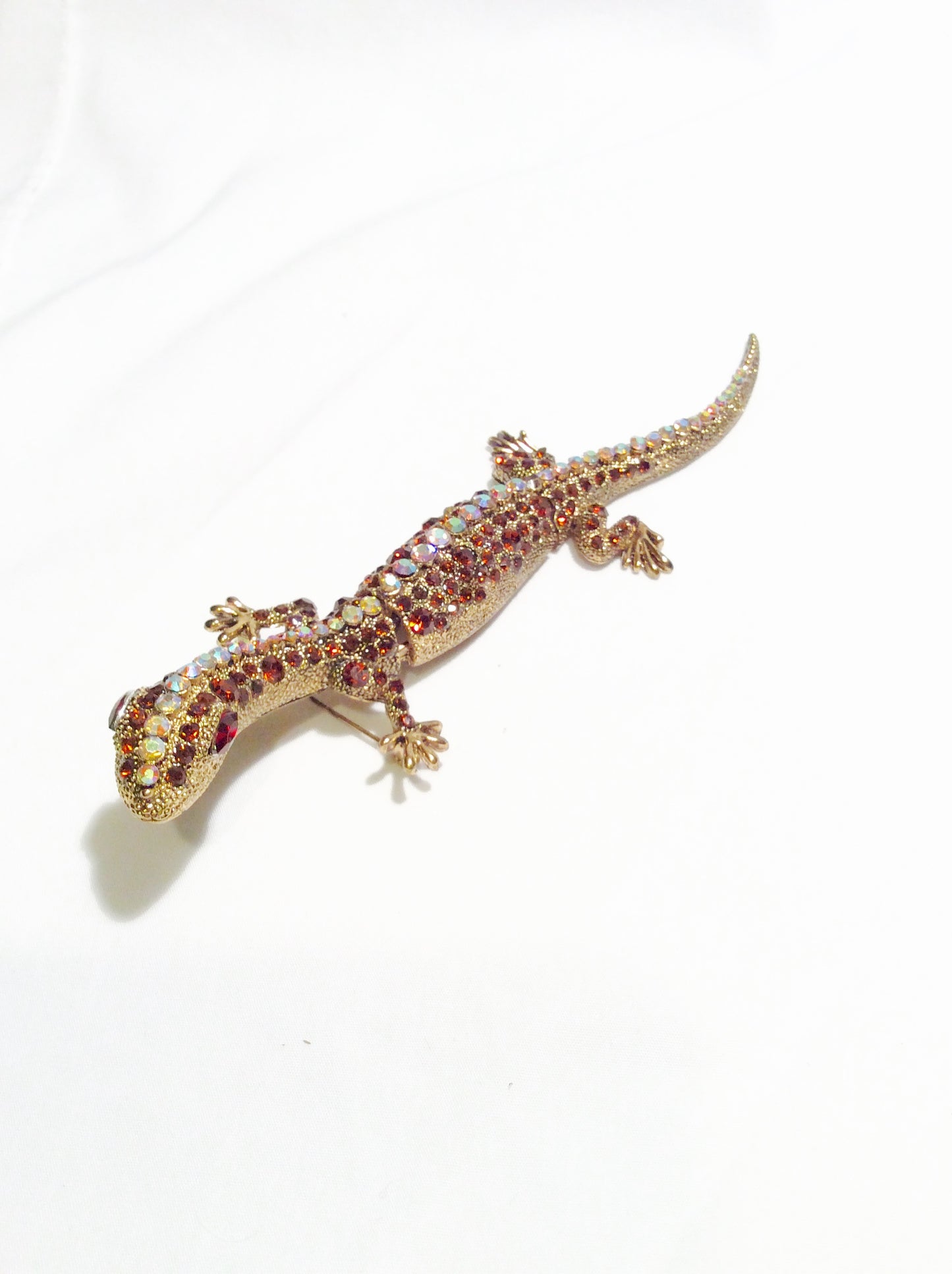 Large Lizard Pin#66-34514