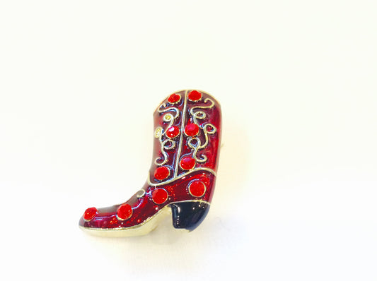 Boots Pin#38-5662RD