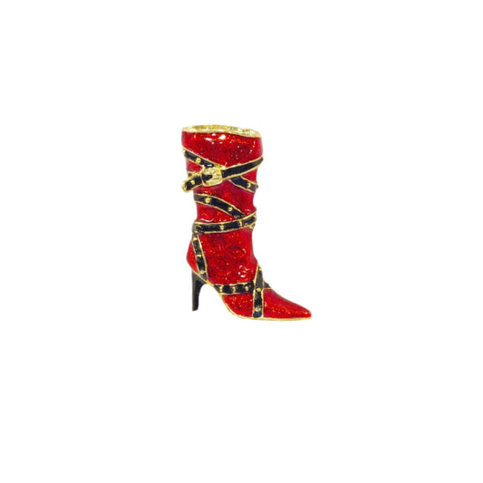 Highheel Boots Pin#11-226158