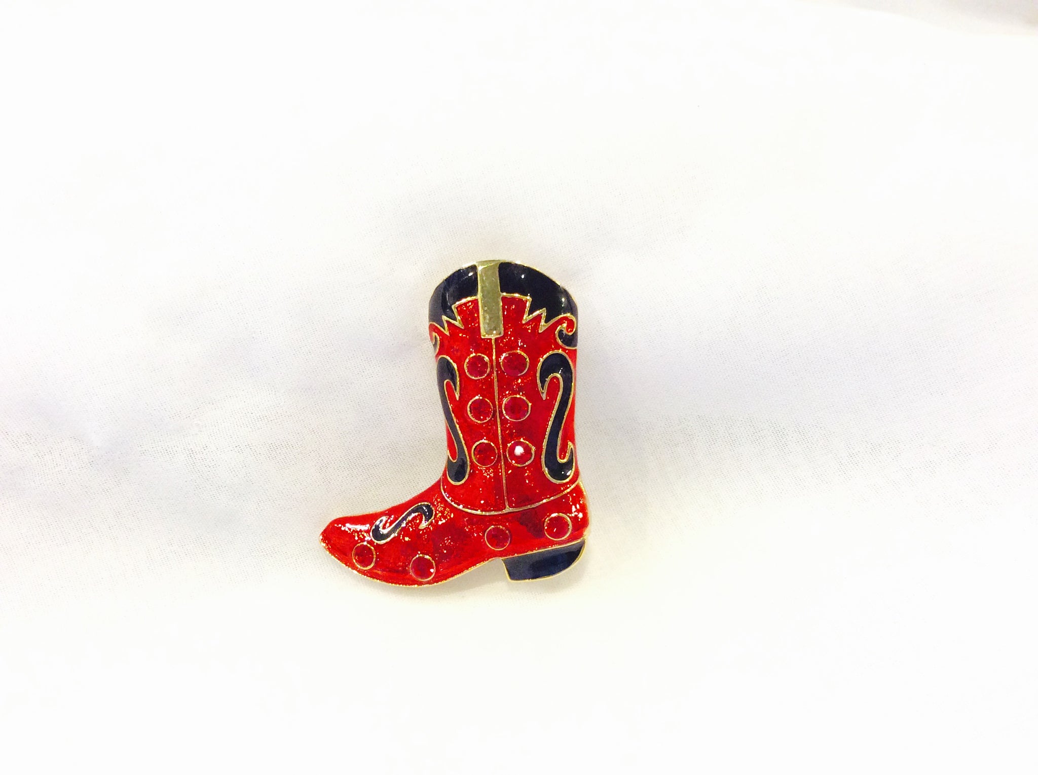 Boots Pin#19-141413