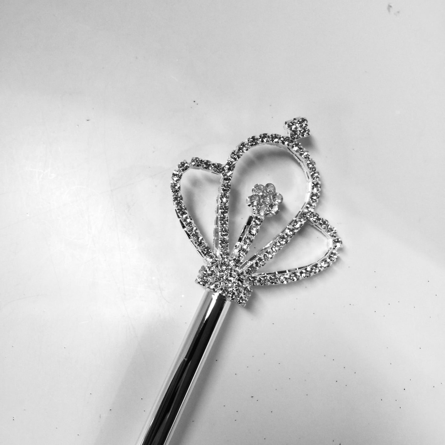 Silver Wand #89-9037