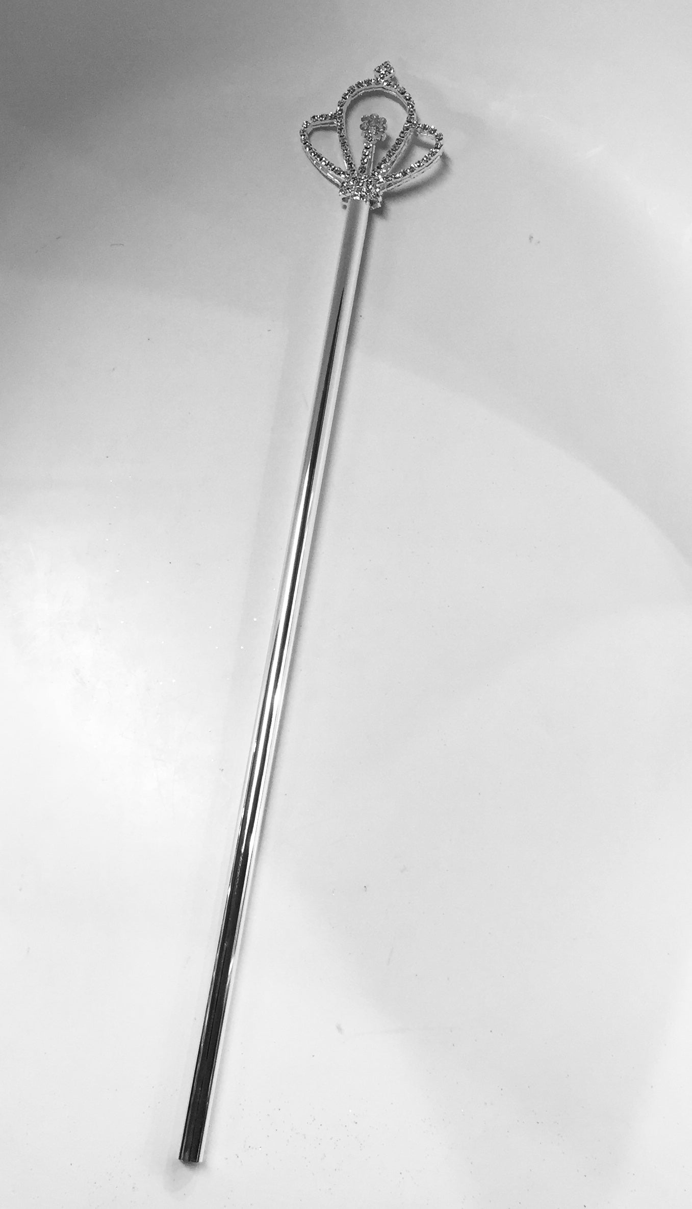 Silver Wand #89-9037