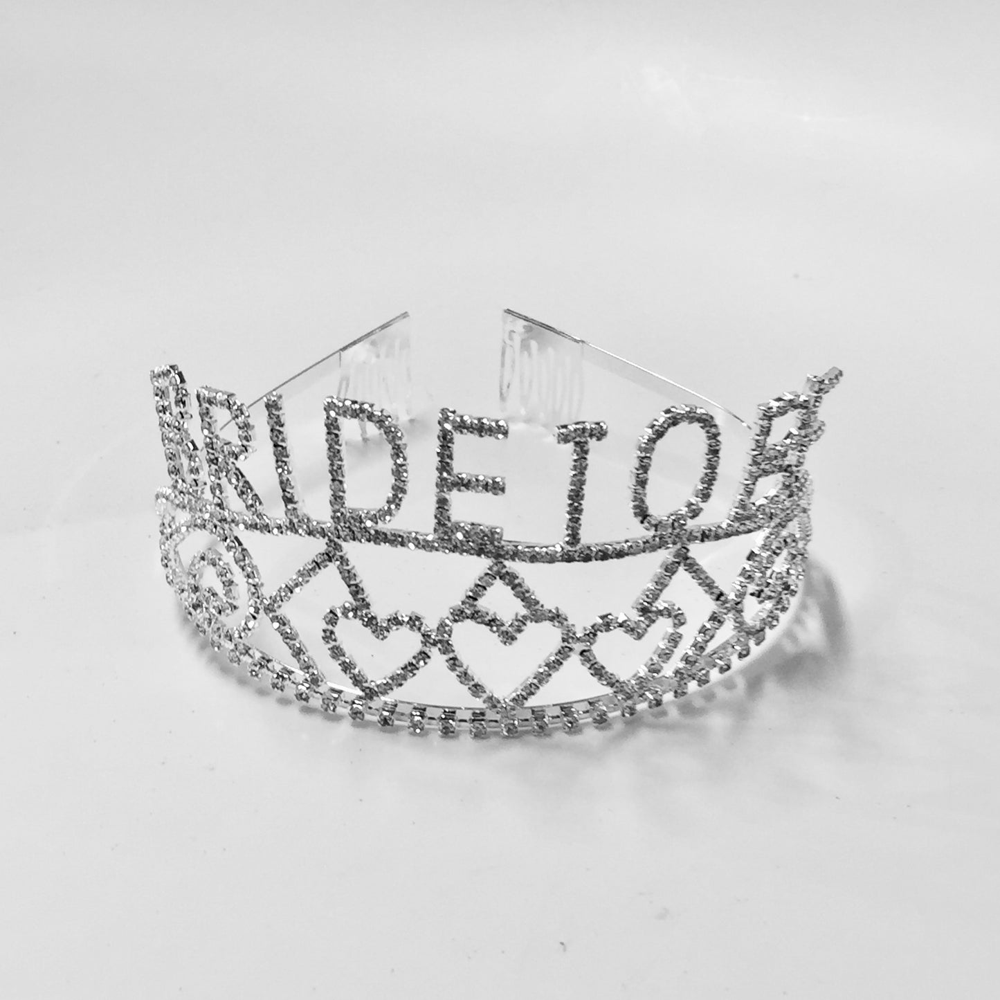 Bride to be Tiara #89-90641