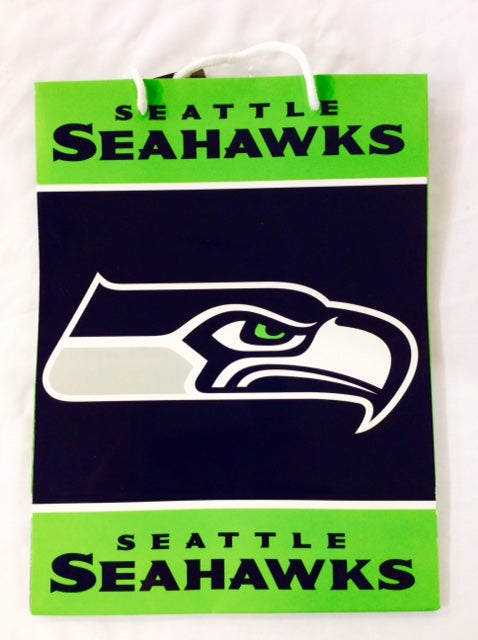 Seahawks Gift Bag #23-19693