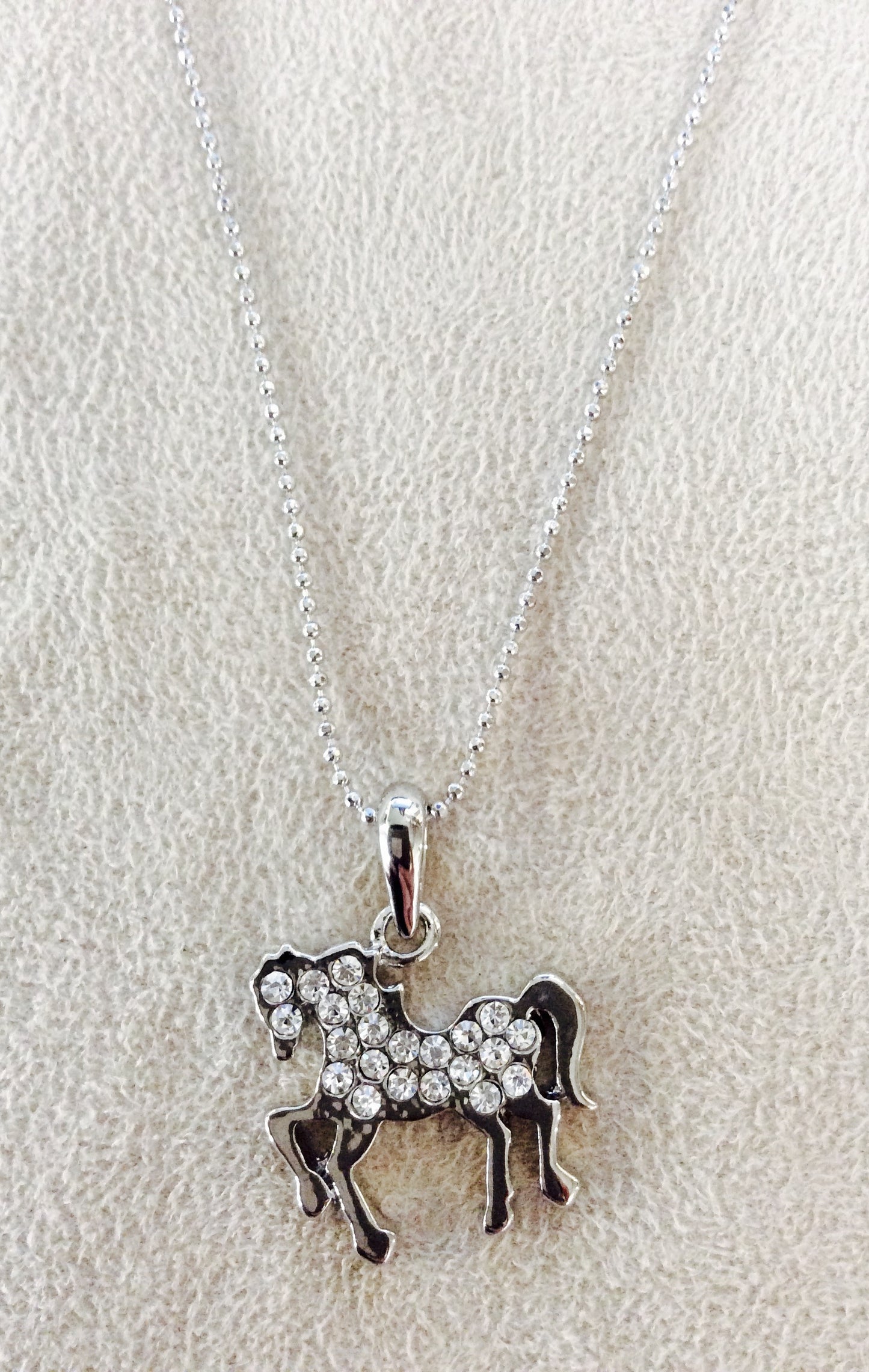 Horse Necklace #88-09097