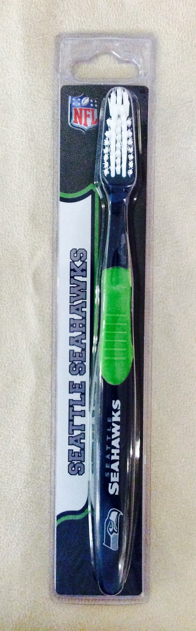 Seahawks Toothbrush #35-81556
