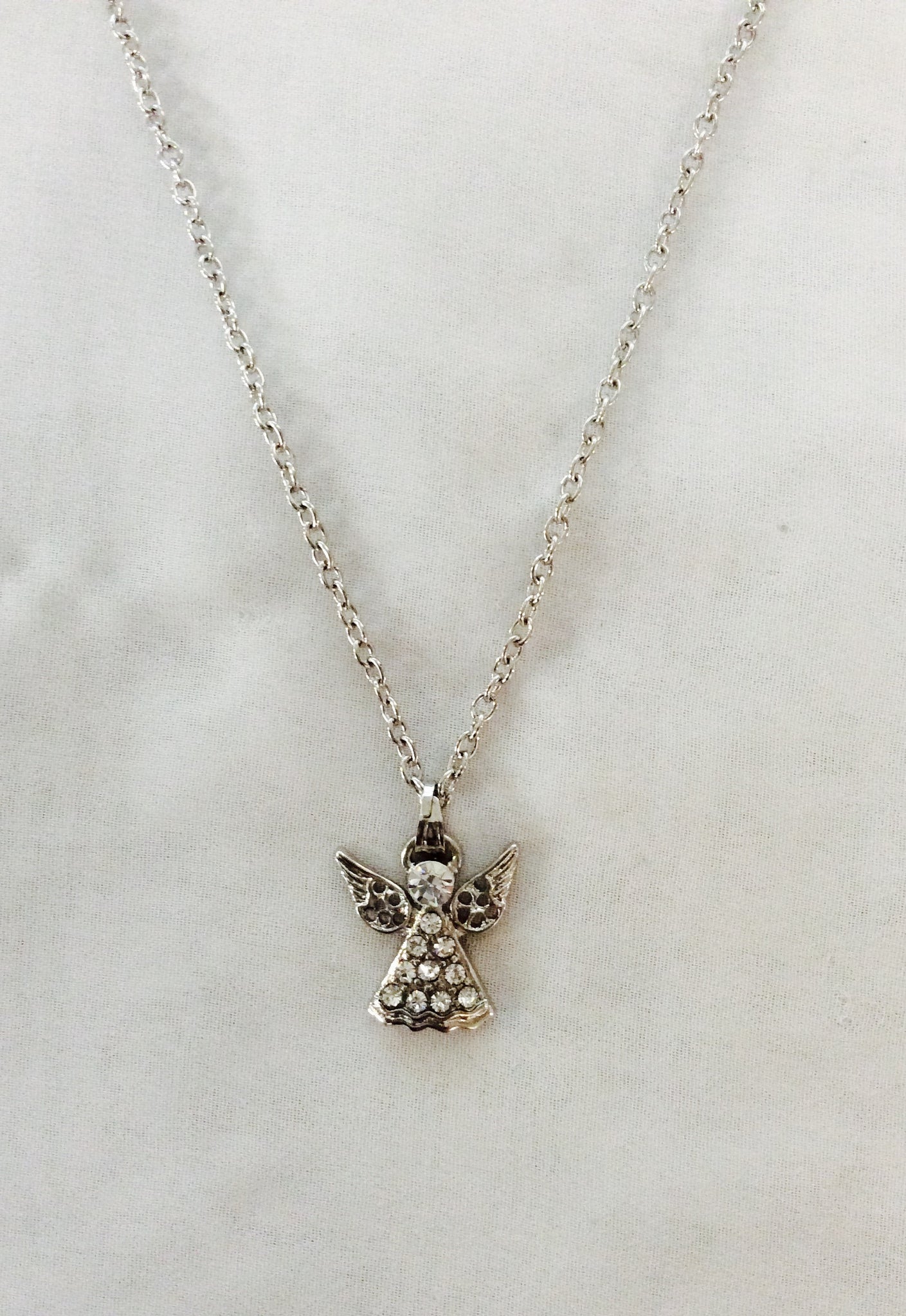 Angel Necklace #28-110461