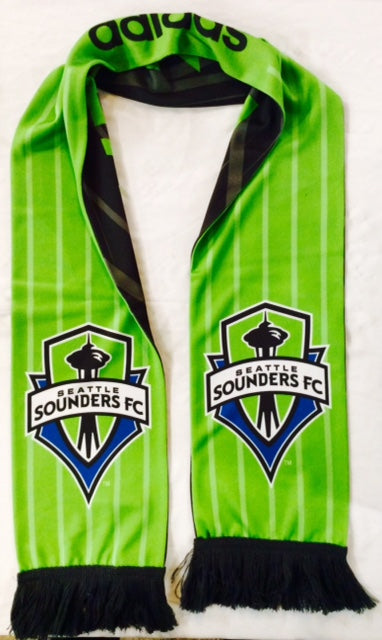 Sounders FC Scarf #38-865