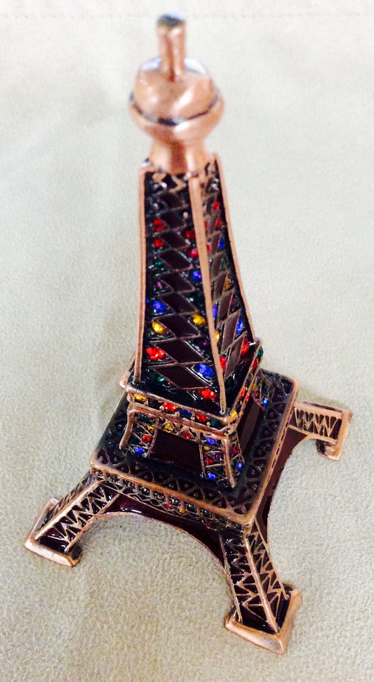 Eiffel Tower Trinket #38-00169