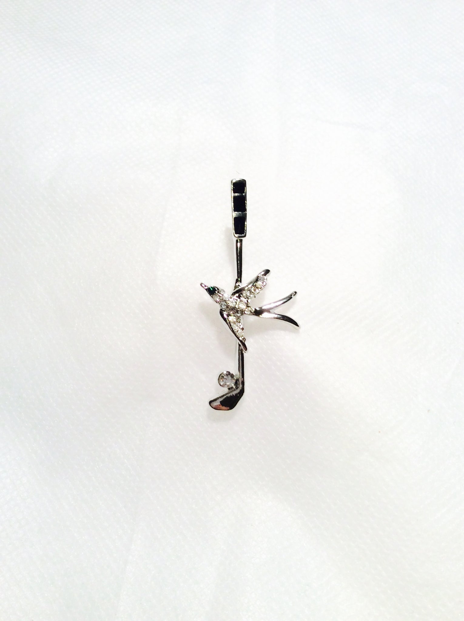 Golf Stick with Bird Tack Pin#24-0030