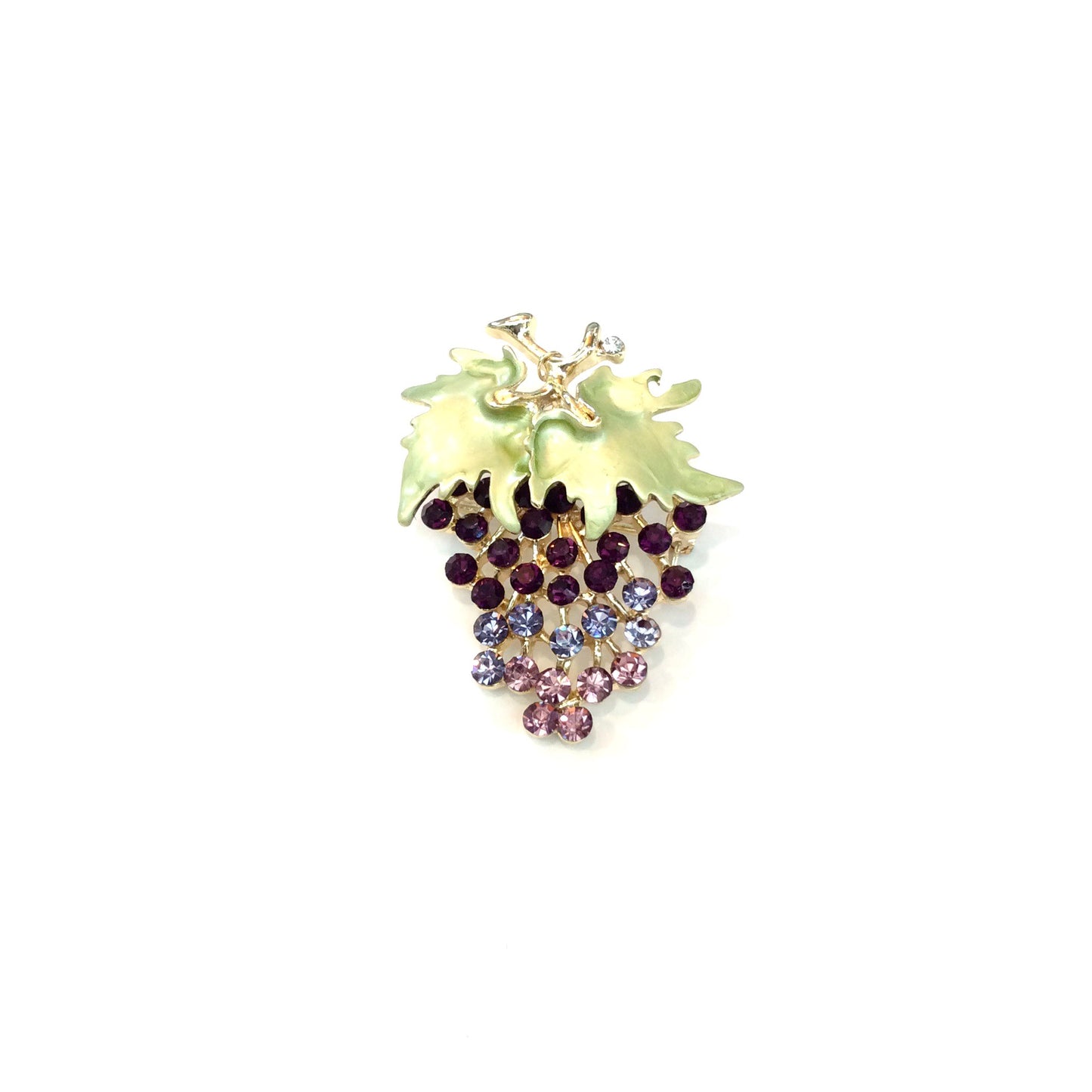 Grape Pin #38-2692