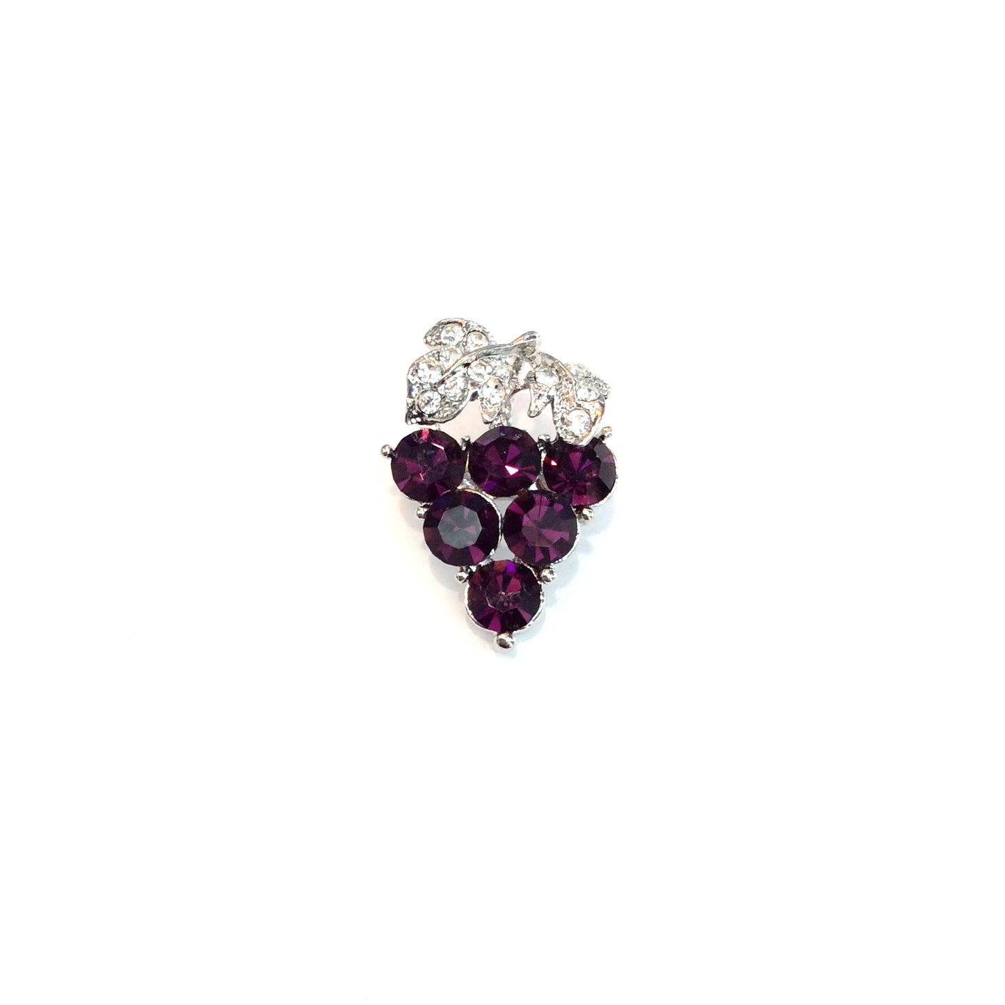 Grape Pin #88-09022AM