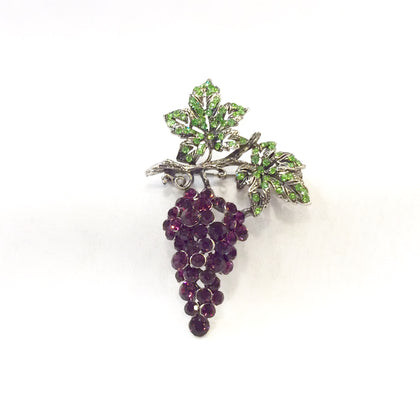 Grape Pin #88-09037PP