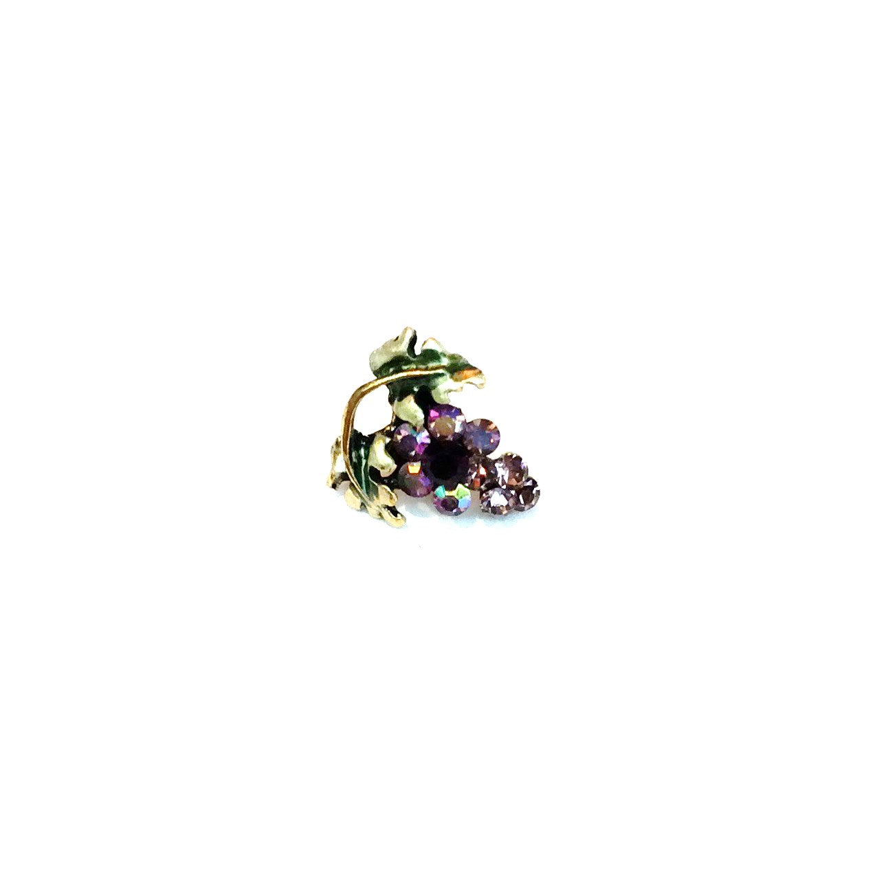 Grape Tack Pin #28-11039GD