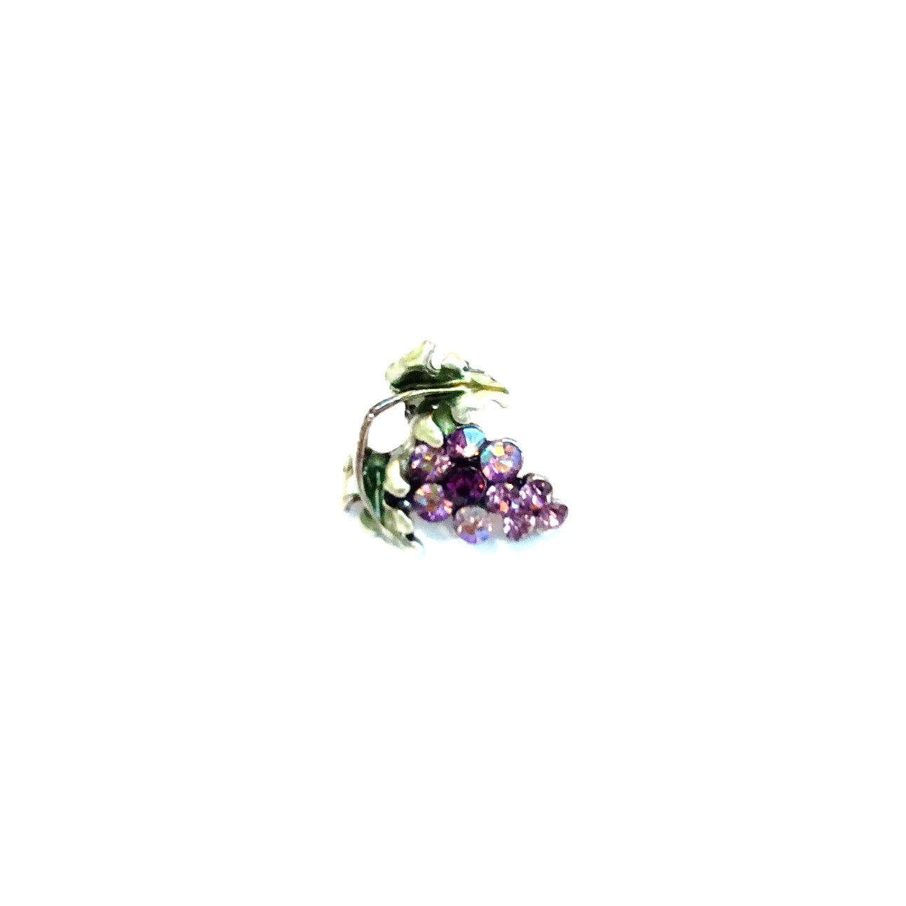 Grape Tack Pin #28-11039SL