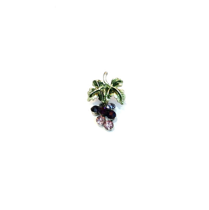 Grapes Tack Pin #28-11041SL