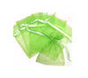 Medium Organza Bags 6-pk (4x5) Green #4050GN