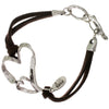 'Mom' Heart Toggle Bracelet #12-82498