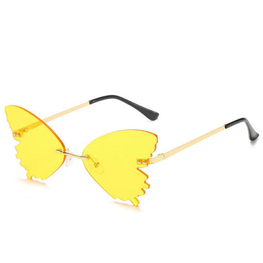 Butterfly Sunglass #62-6273