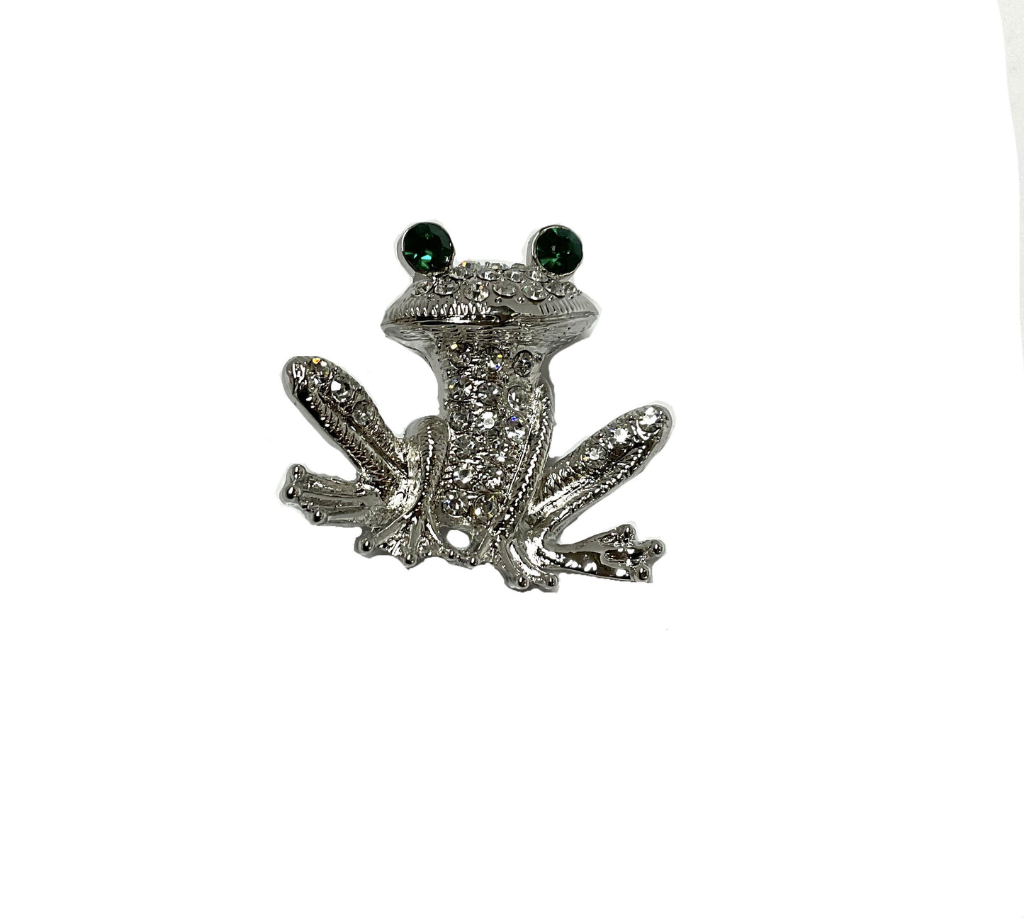 Frog Pin#19-141307CL