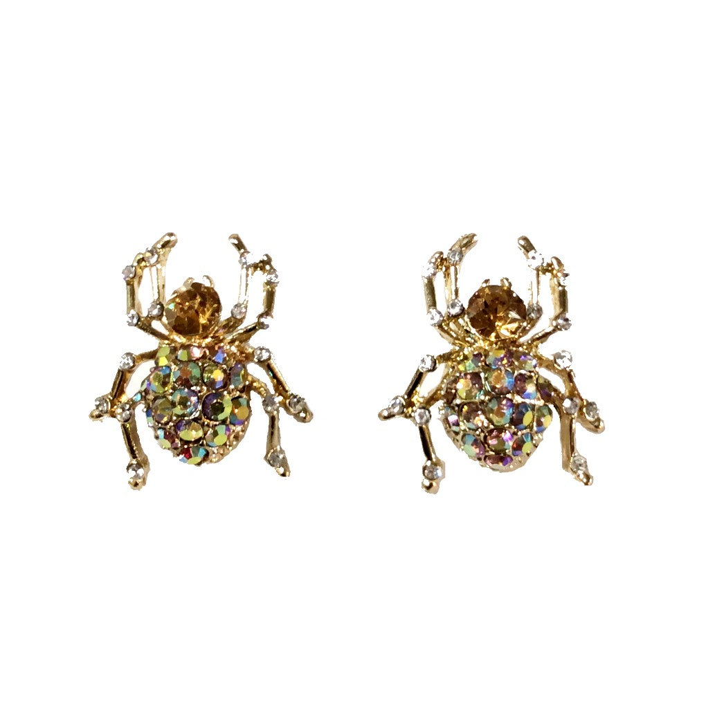 Spider Earring #12-223491