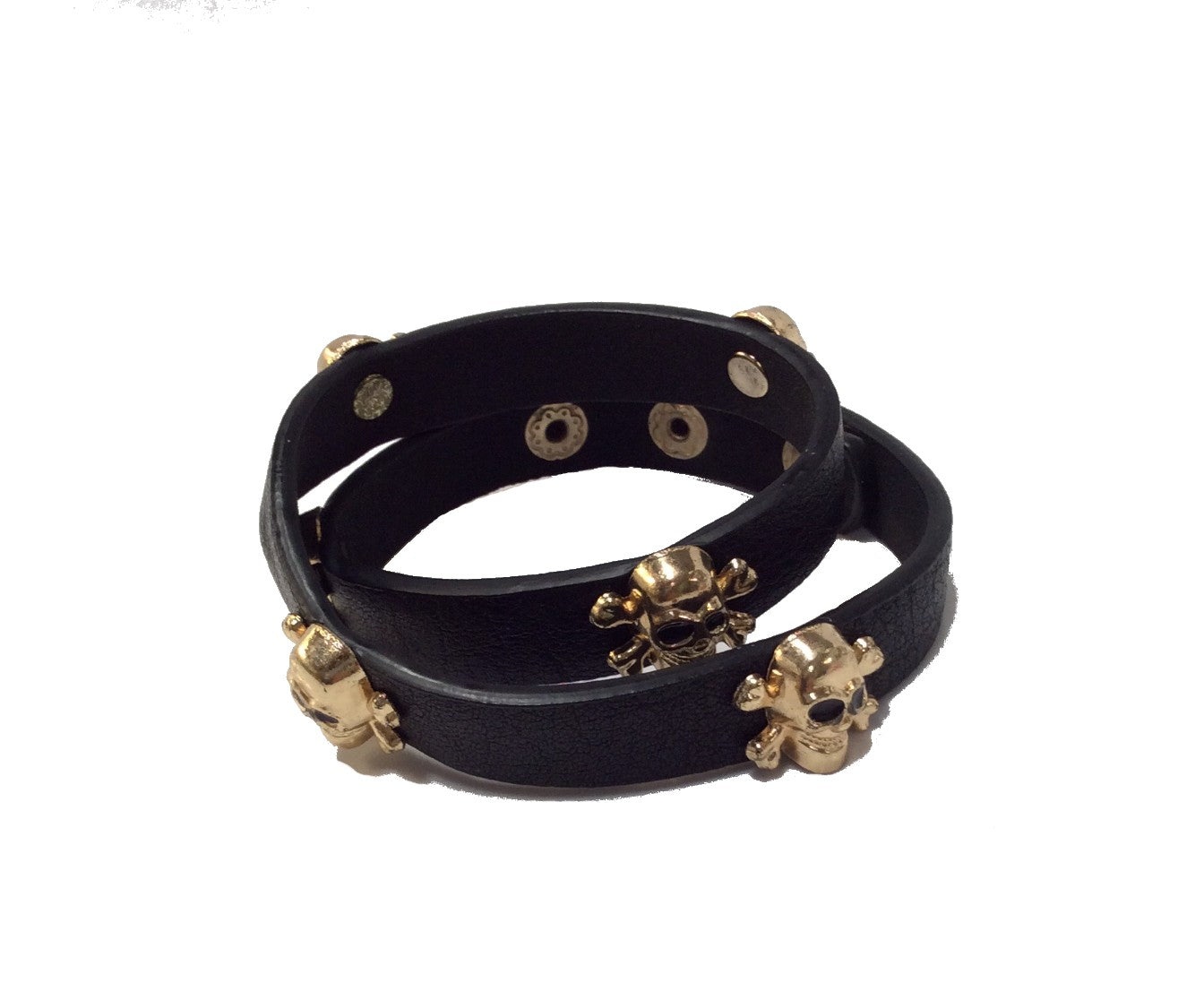 Skeleton Wrap Bracelet #12-82037