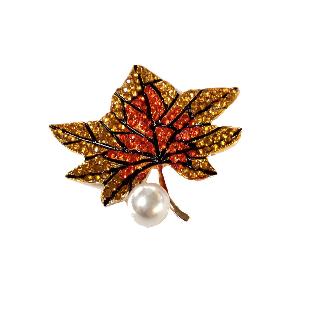 Maple Leaf Pin #89-91718