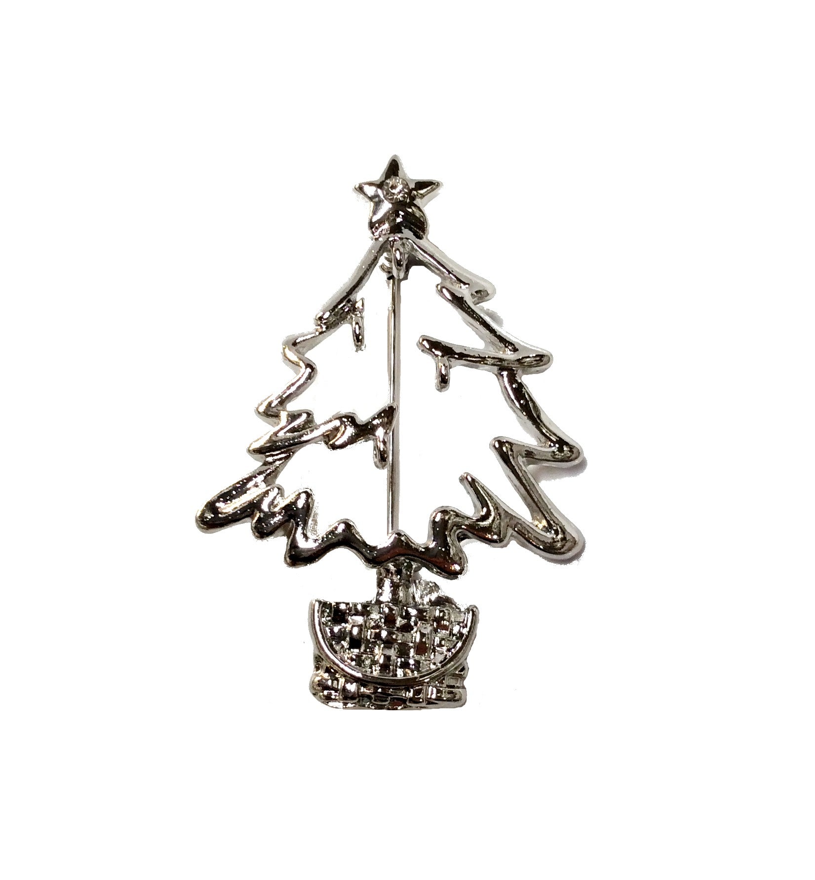 Christmas Tree Pin #40-569