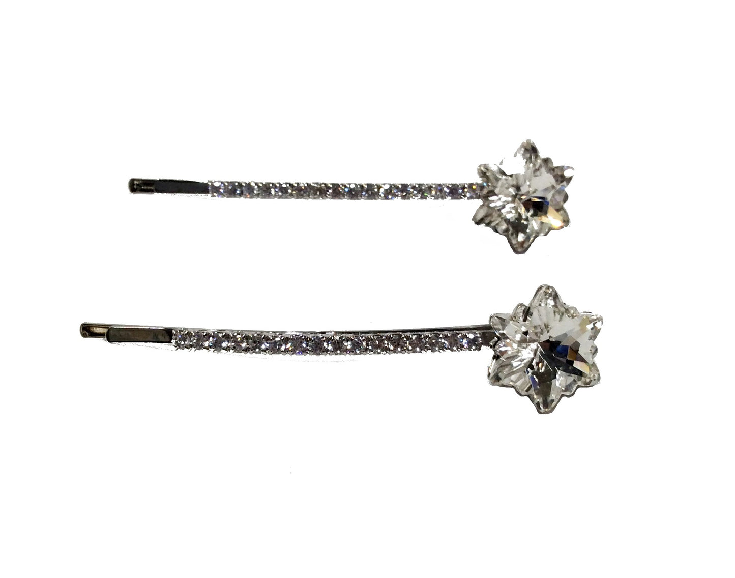 Snowflake Hair BB  PIN  CZ#89-91494