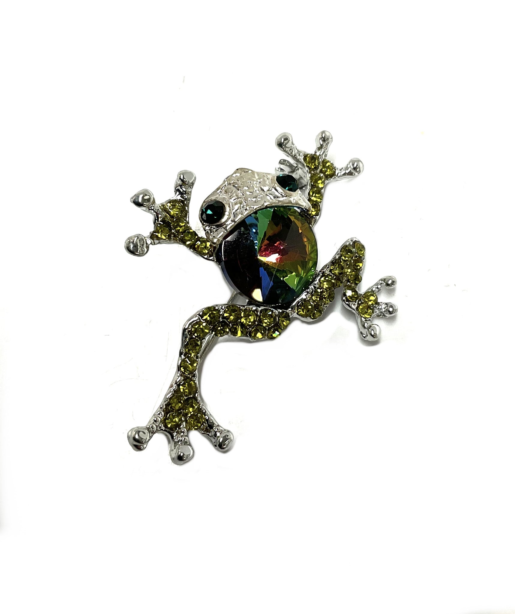 Frog Pin#28-11009GN