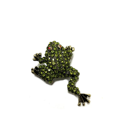 Frog Pin #28-11132GN