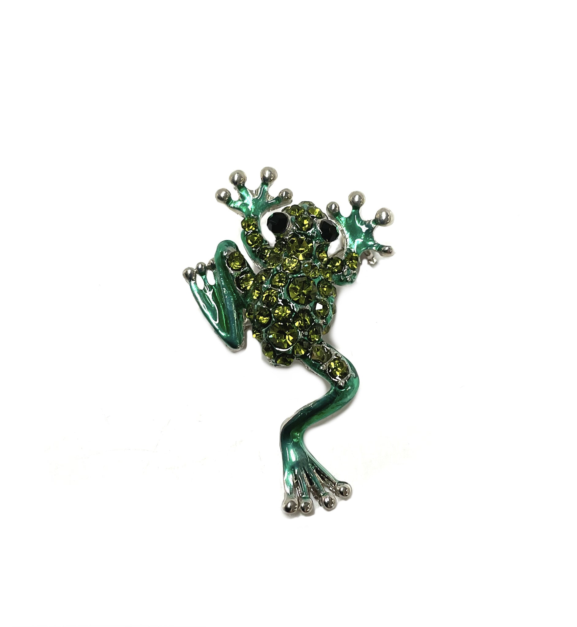 Frog Pin#28-11065GN