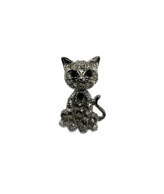 Cat Tack Pin