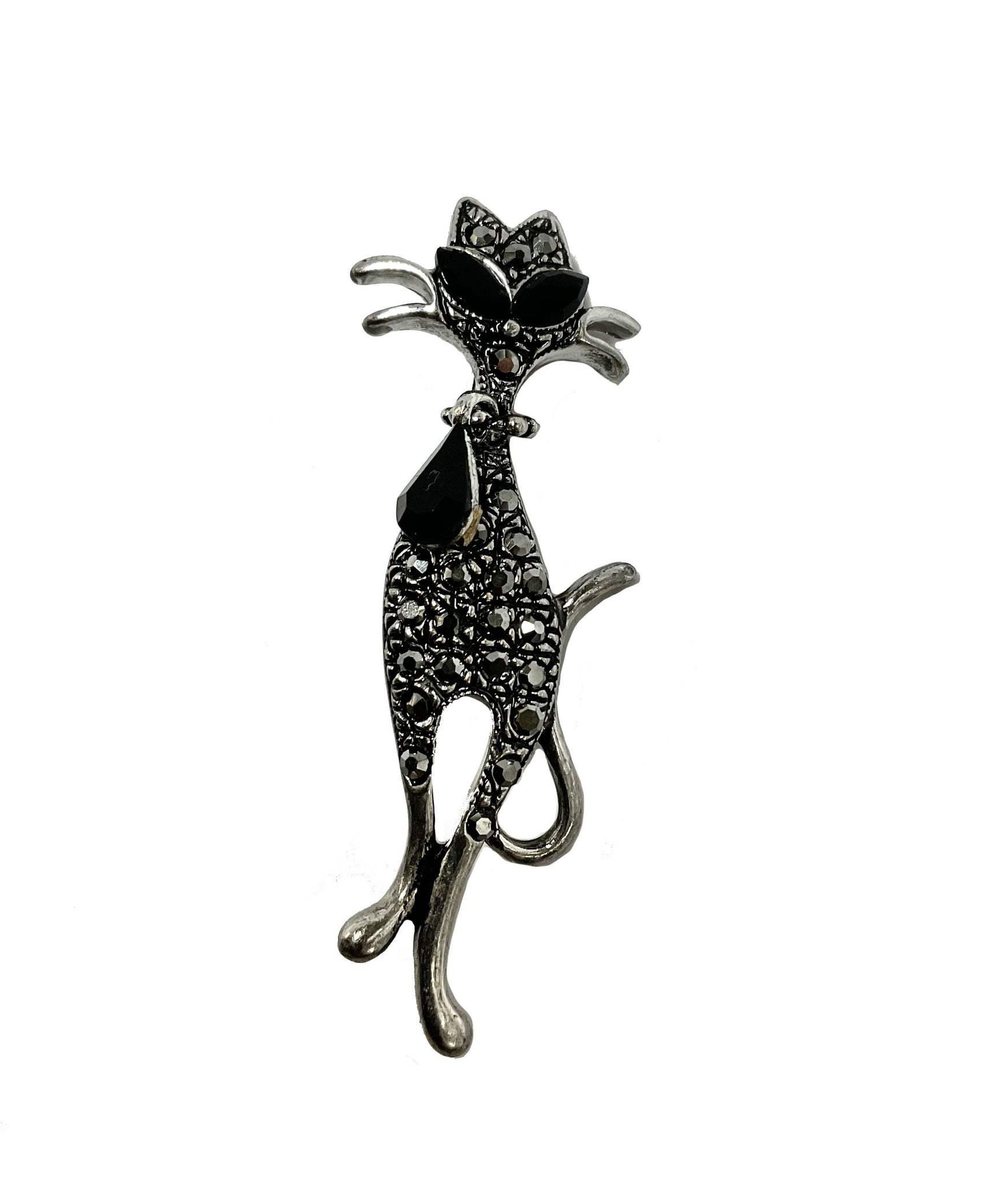 Black Cat Pin #88-09013