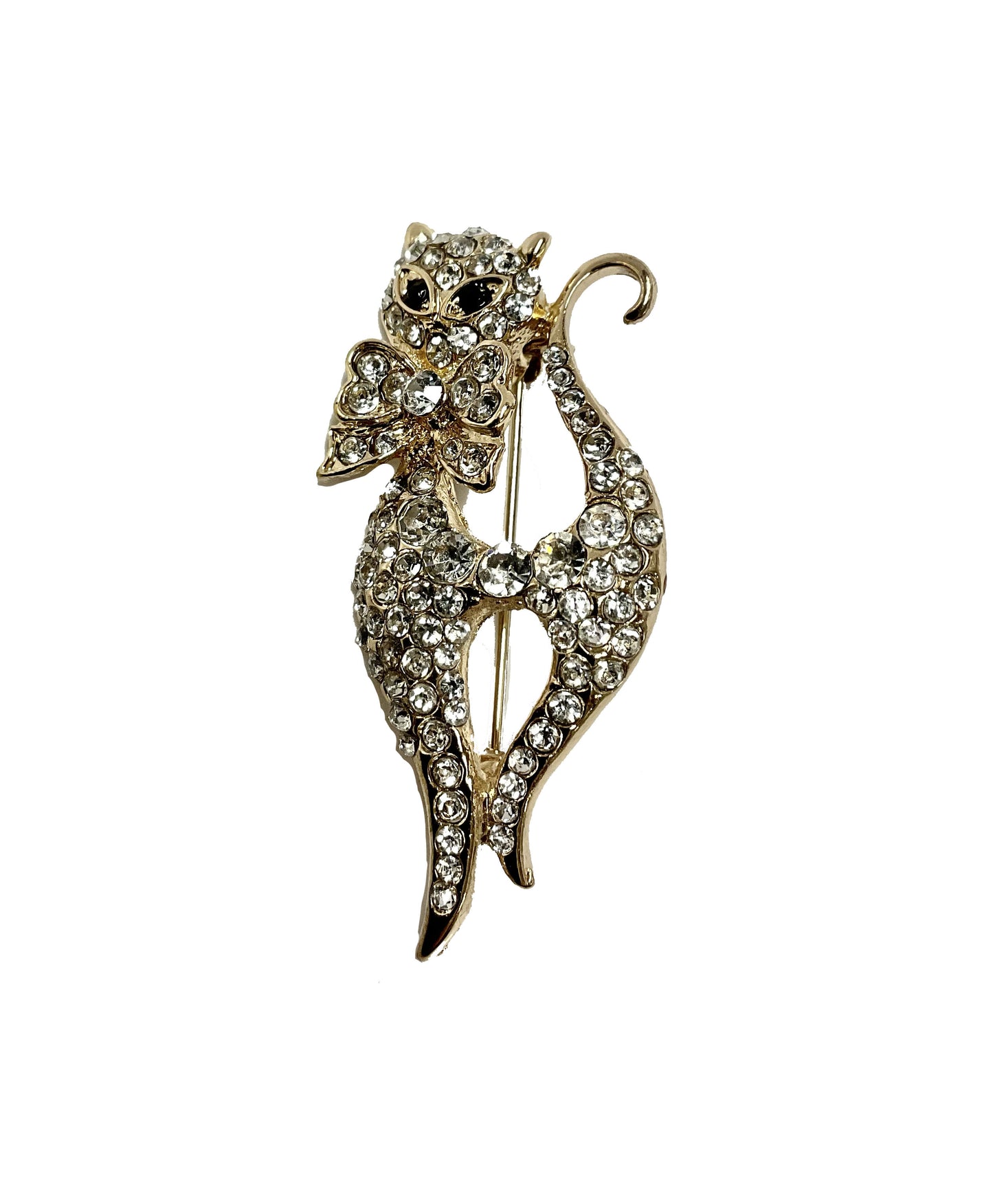 Fashion Cat Pin#40-2501