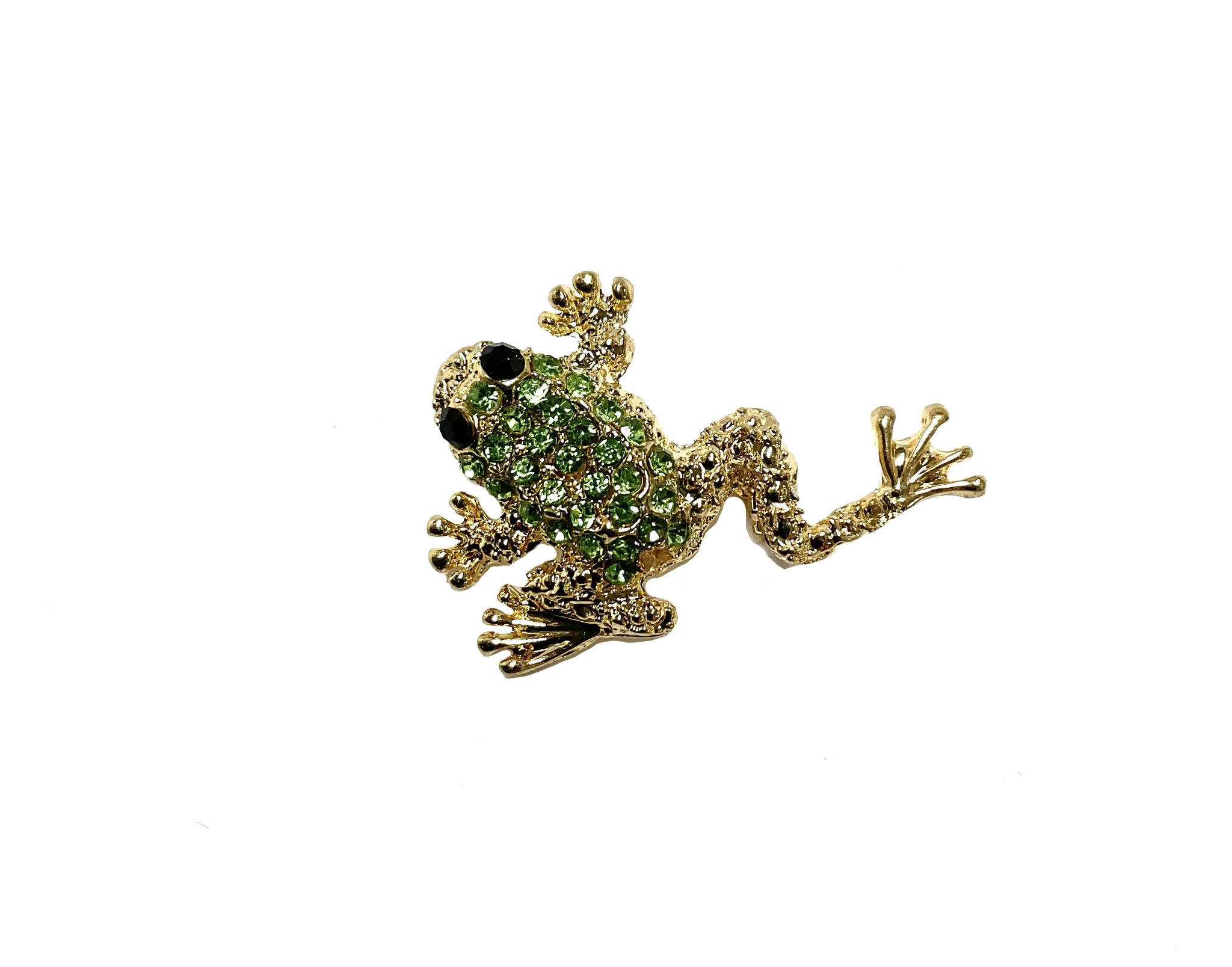 Frog Pin #28-11208GN