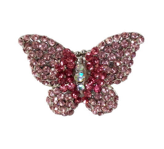 Butterfly Stretch Ring #28-11061PK