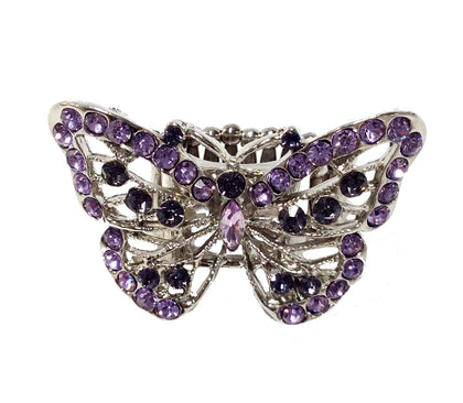 Butterfly Stretch Ring #66-84039PP