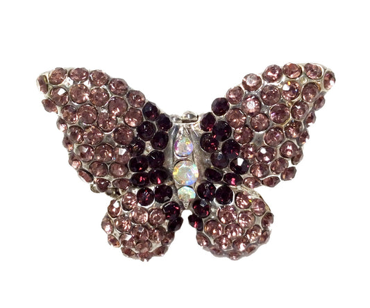 Butterfly Stretch Ring #28-11061PP