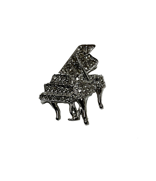 Grand Piano Pin (Clear) #88-09062CL
